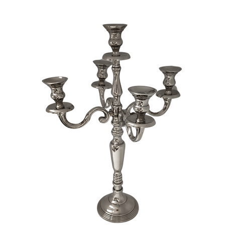 Tazzy Candle & Holder Tazzy 5 Piece Candle Holder 5090-50 SGN465