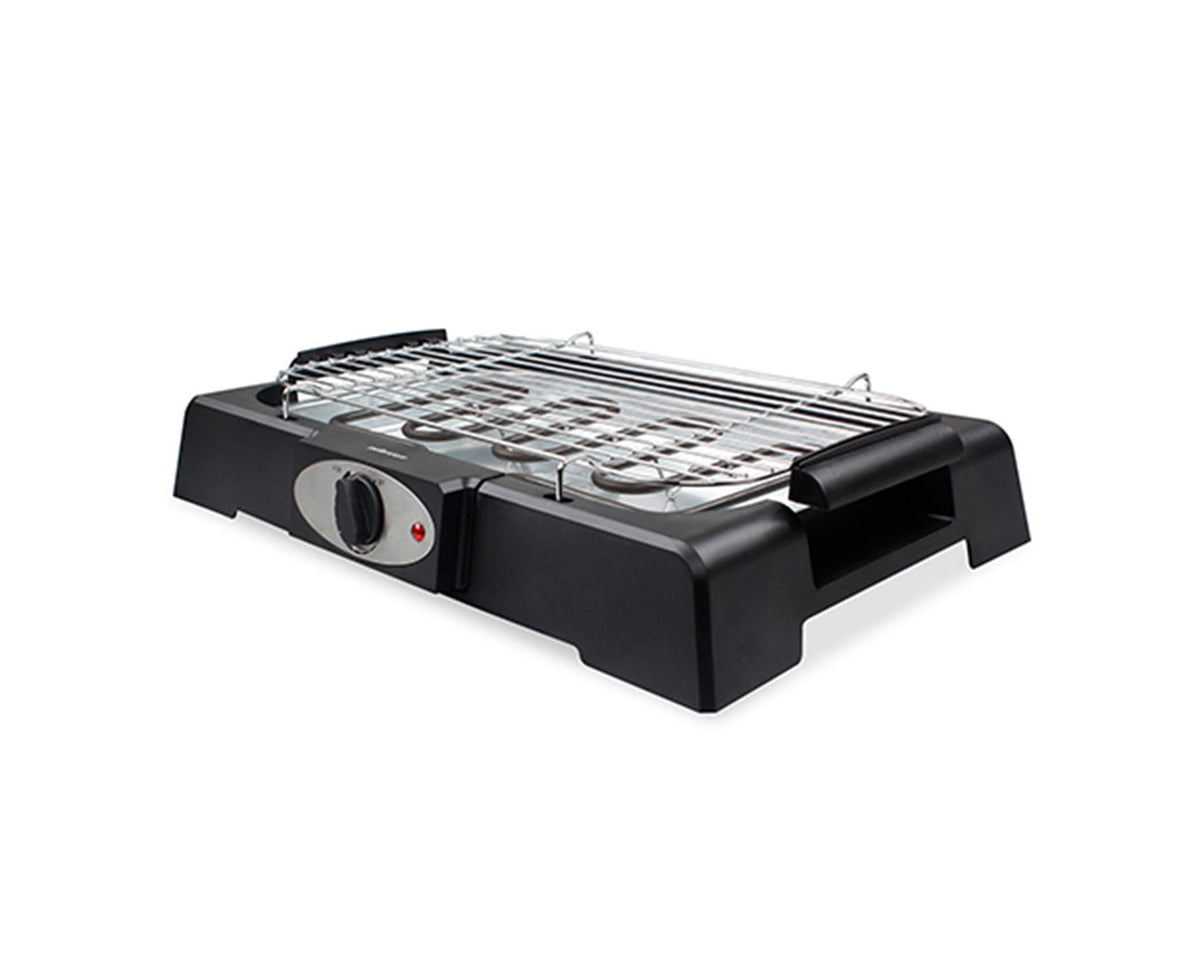 Mellerware Food Processor Mellerware Master 2000W Grill Variable Temperature Control Black (7297924169817)