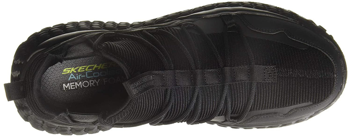 Skechers Sneakers Skechers Monster -Kordes 51944 Black (7161447972953)