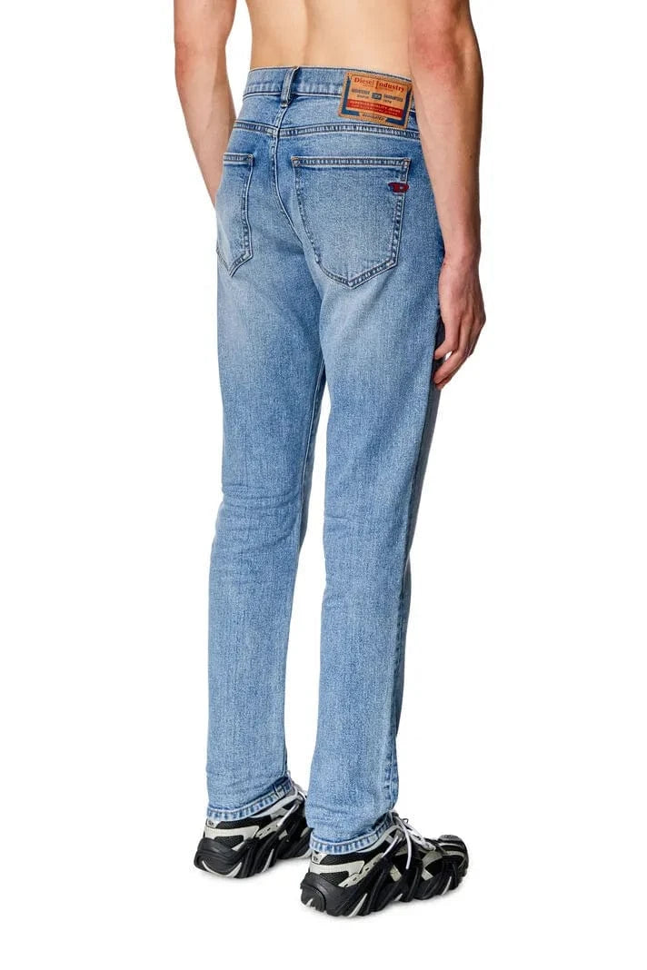 Diesel Jeans Diesel 2019 D-Strukt L.32 Pantaloni – A03558-0CLAF BLUE DENIM Parallel Import