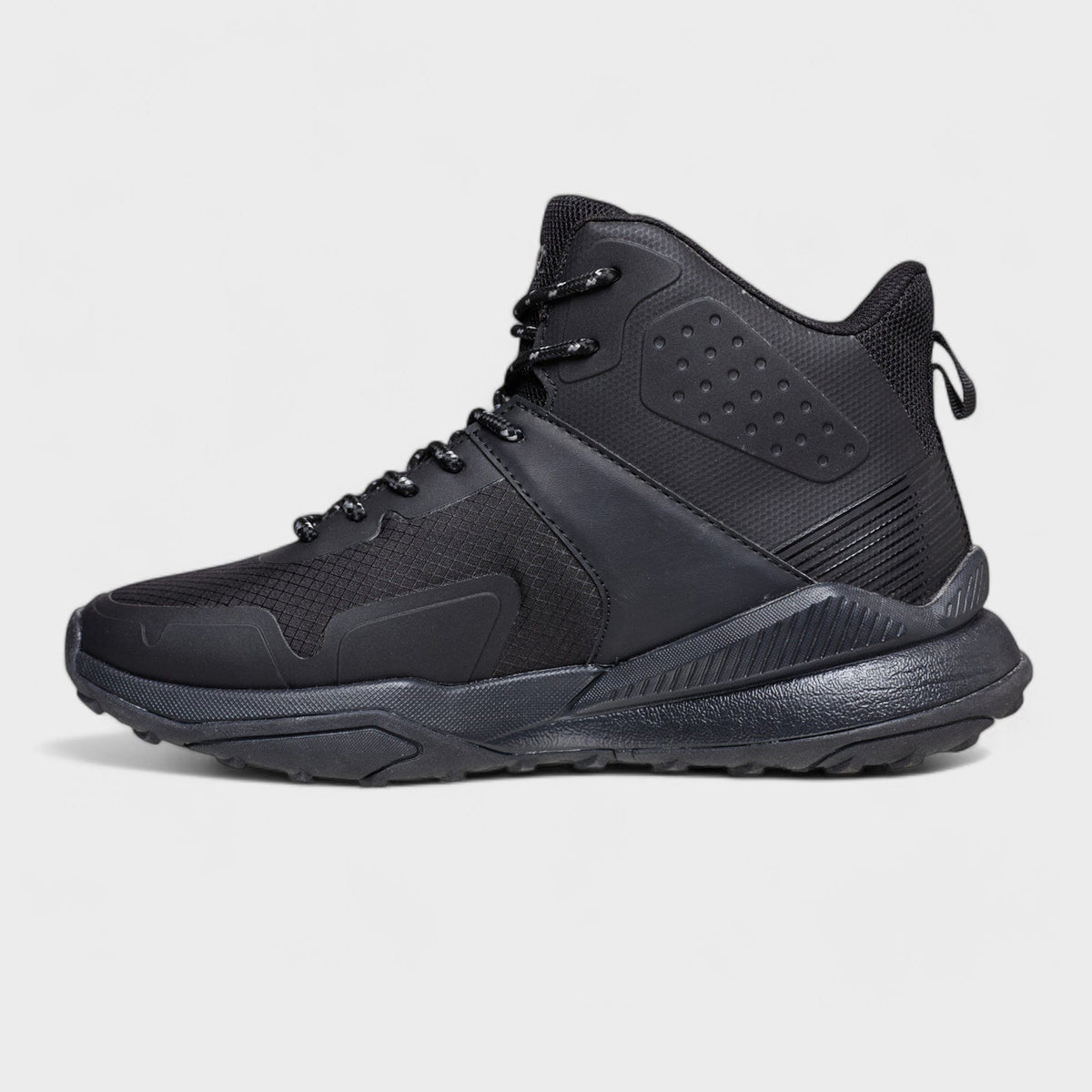 Jeep Sneakers Jeep Trackhawk Hiking Boot Black