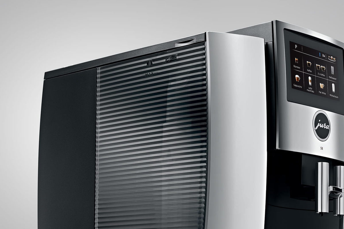 Jura COFFEE MACHINE Jura S8 Automatic 1450W Bean to Cup Coffee Machine (7269605638233)