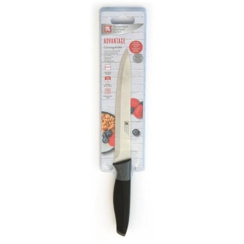 Richardson Sheffield Knife Richardson Sheffield Advantage Carving Knife (4789391589465)
