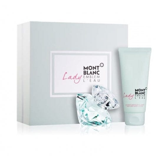 Mont Blanc Fragrance Mont Blanc Lady Emblem Set (4771334094937)