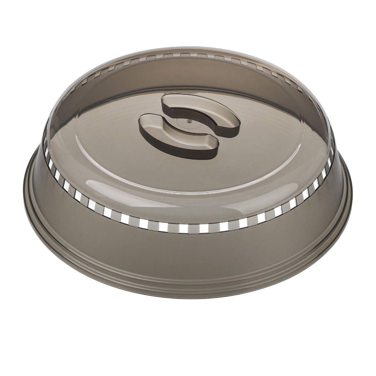 Progressive Measuring Progressive Prep Solutions Microwave Food Cover PS-55GY (7468466241625)