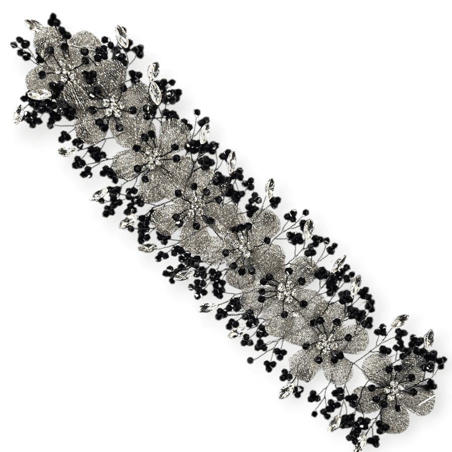 MHC WORLD Patches Black Patches XDH-3980