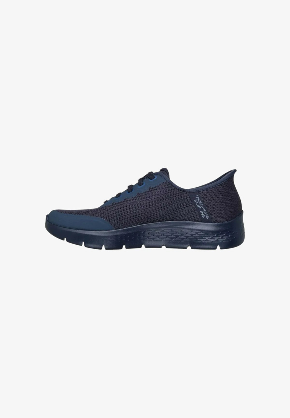 Skechers Men's Slip-Ins Go Walk Flex Netro- Navy Blue 216332NVBL
