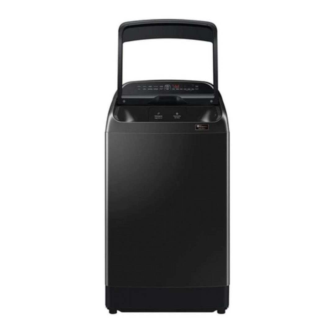 Samsung WASHING MACHINE Samsung 19Kg Black Top Loader Washing Machine WA19T6260BV (6572601671769)