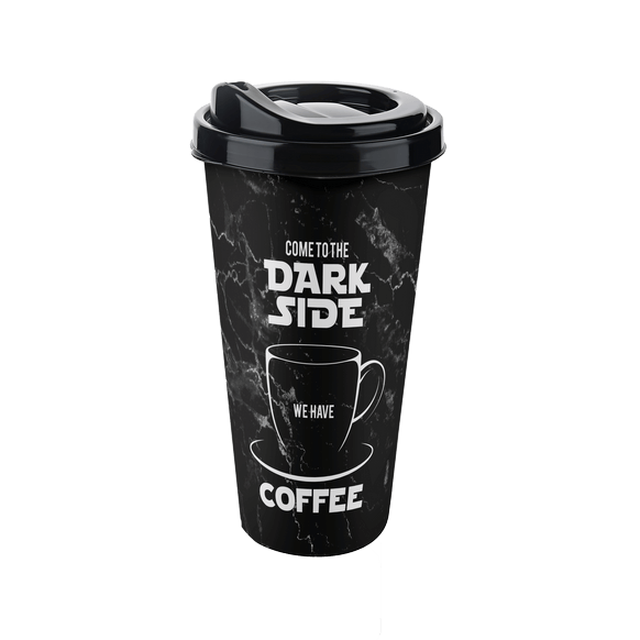 Titiz Coffee Cup Titiz Big Coffee Cup 650ML AP-9220 (4768532824153)