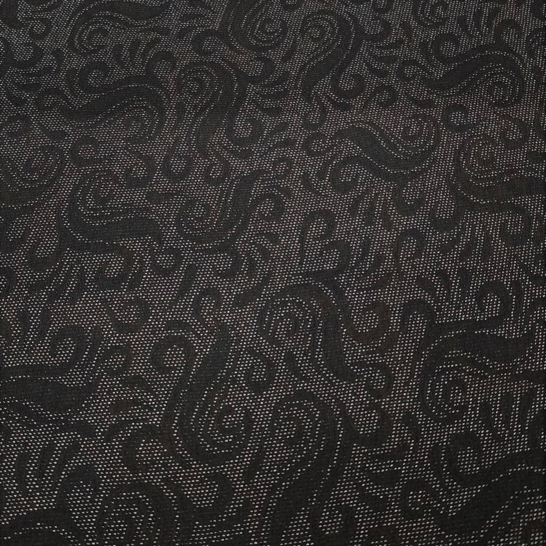 Abaya Dress Fabrics Rayon Jacquard Fabric 160cm (7312763355225)