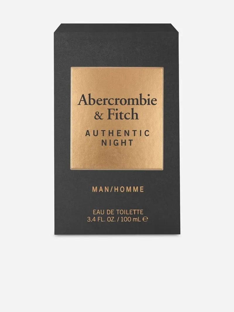 Abercrombie & Fitch perfumes Abercrombie & Fitch Authentic Night Eau de Toilette