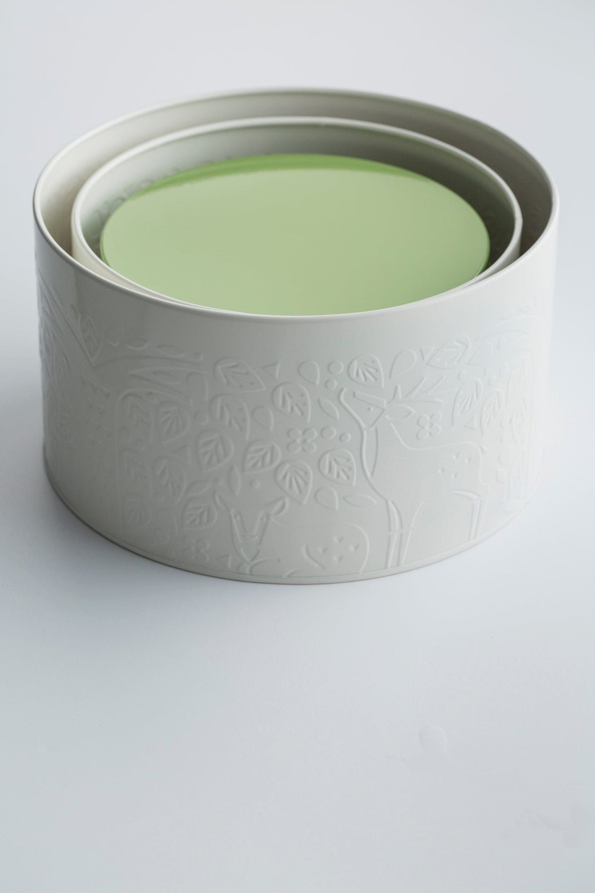 Mason Cash CANISTER Mason Cash In The Forest Cake Tins Set of 3 (7204399120473)