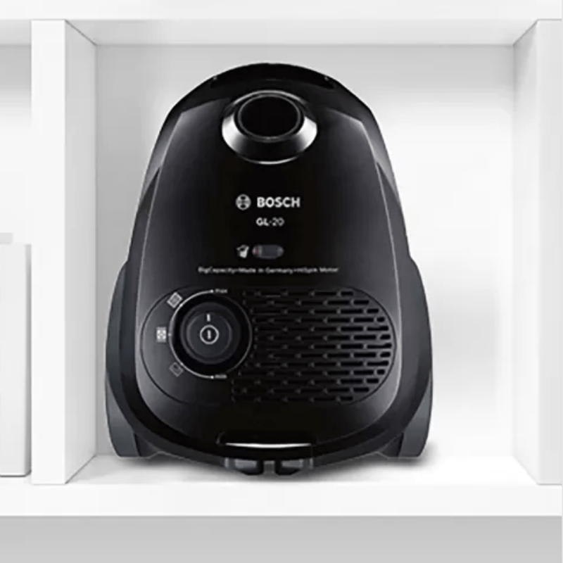 Bosch Vacuum Cleaner Bosch Serie | 2 Bagged Vacuum Cleaner Black BGN22200 (7067745124441)