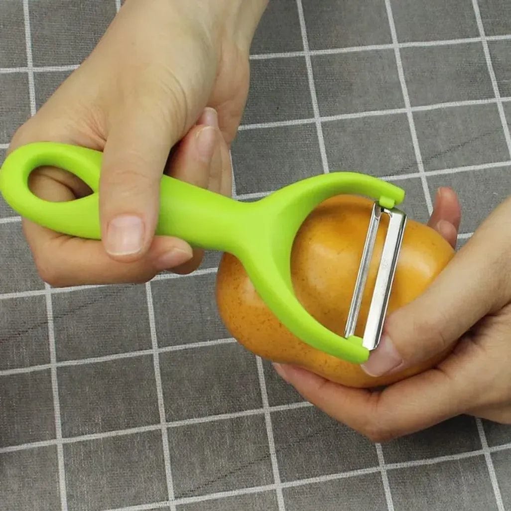 Creative Cooking Egg Boiler Creative Cooking Fruit And Vegetable Peeler CC-146 (7468486099033)