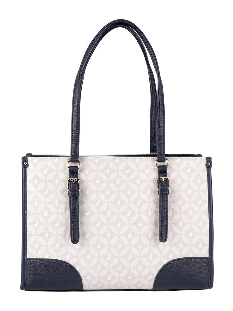 Polo Handbag Polo Tote Navy POS504106