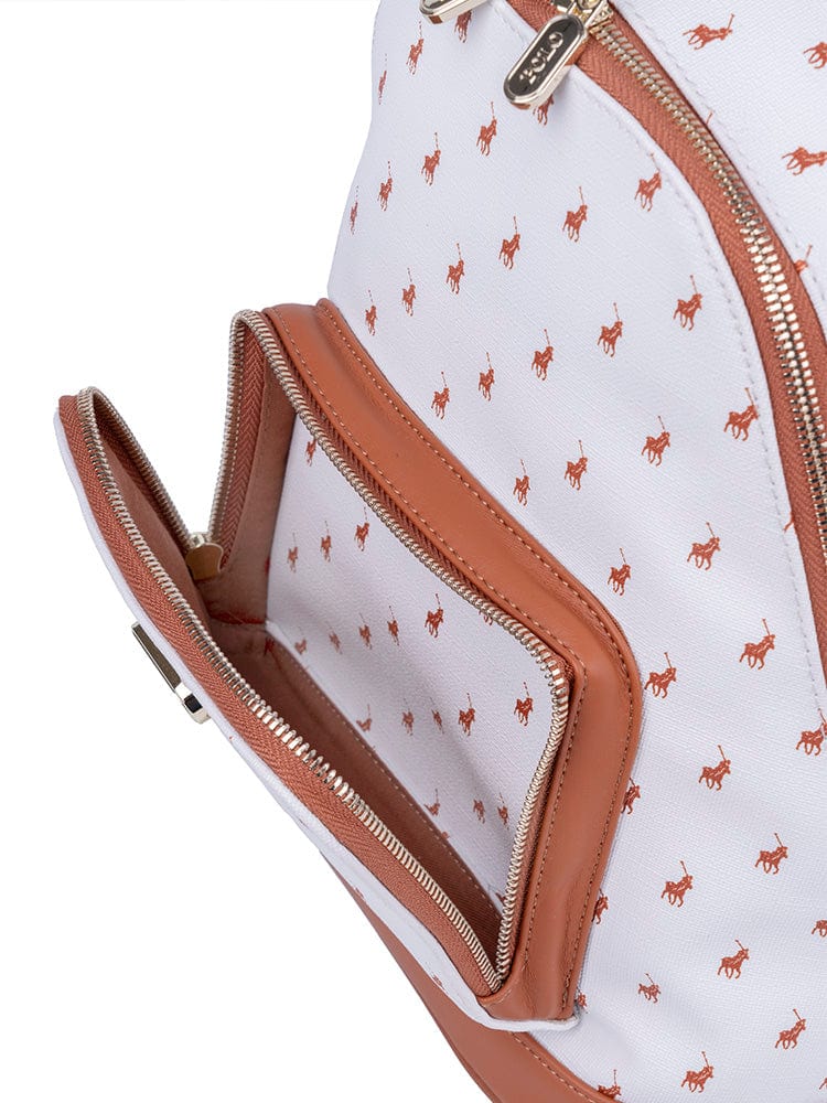 Polo Ladies Backpack Polo Iconic Backpack POS432511 (7775182028889)