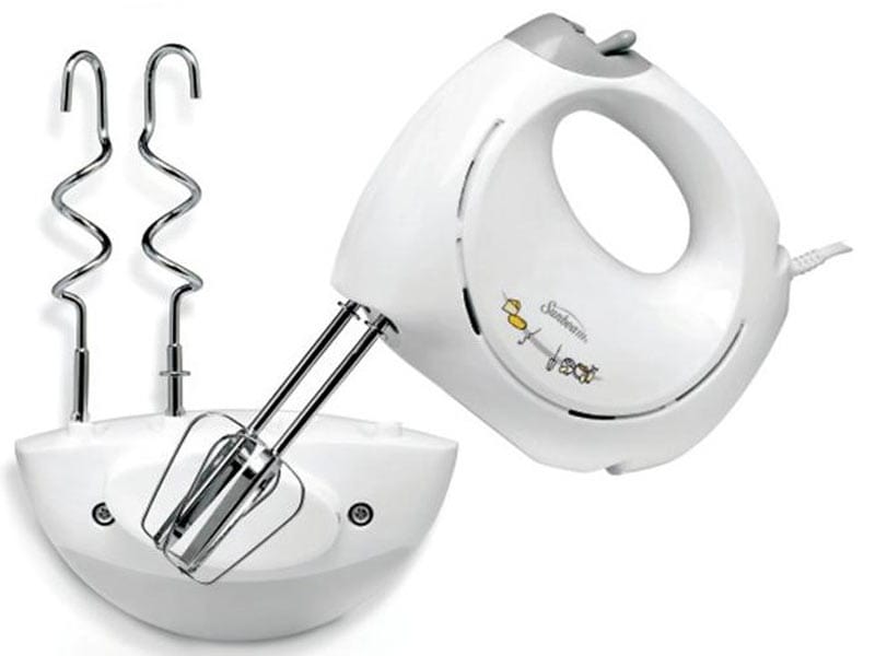 Sunbeam MIXER Sunbeam Mixer & Attachments SMS 768 (6580223541337)