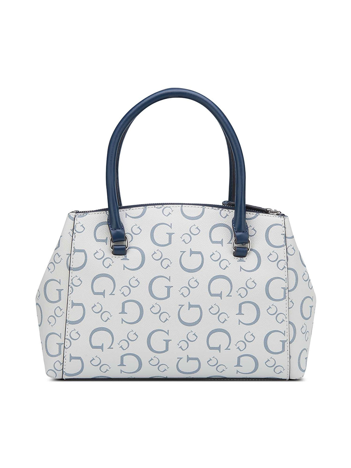 Guess Westfield Satchel Handbag Bone HH981906
