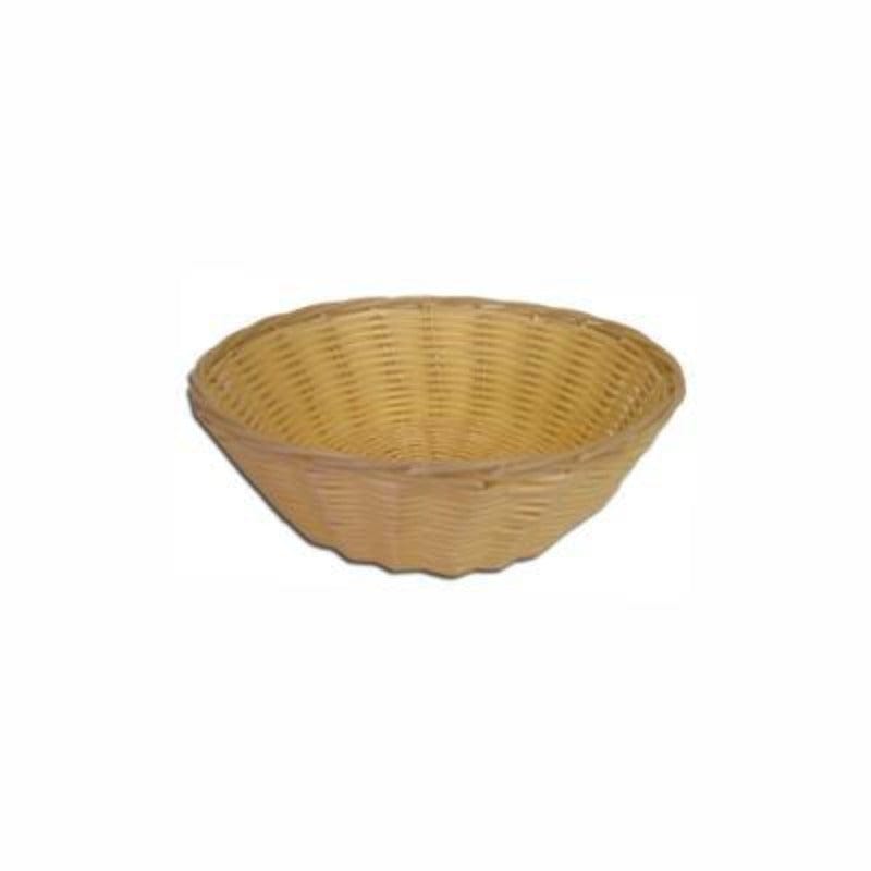 Regent BASKET Regent Woven Basket Round (6549802844249)