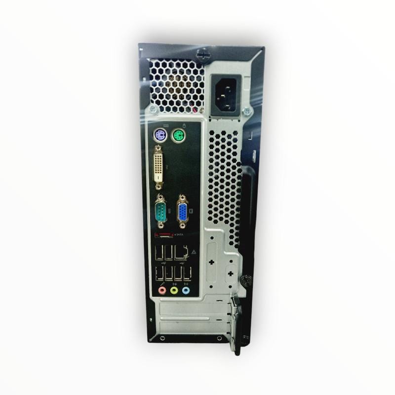 ACER DESKTOP Acer Veriton X480G Core 2 Duo Desktop with Keyboard and Optical Mouse (7822008549465)