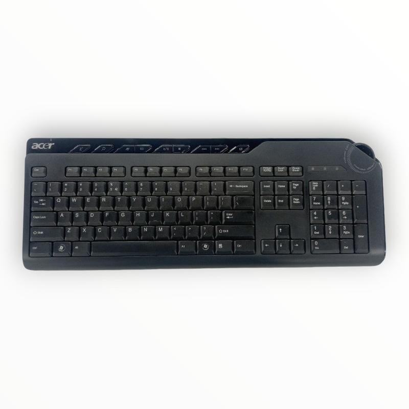 ACER DESKTOP Acer Veriton X480G Core 2 Duo Desktop with Keyboard and Optical Mouse (7822008549465)