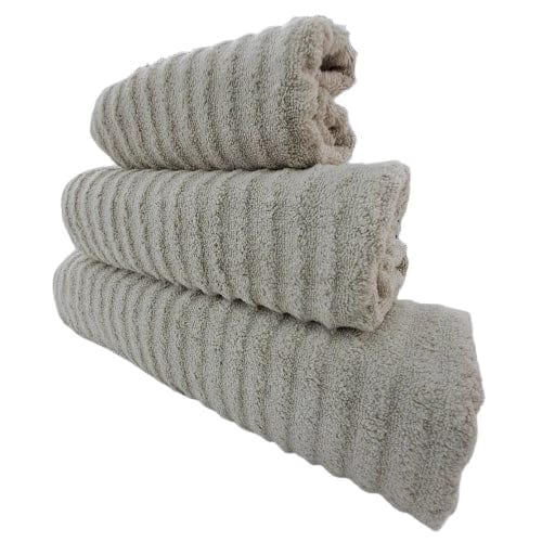 Glodina TOWEL Glodina Onda Towel Oatmeal 555GSM (7006503141465)