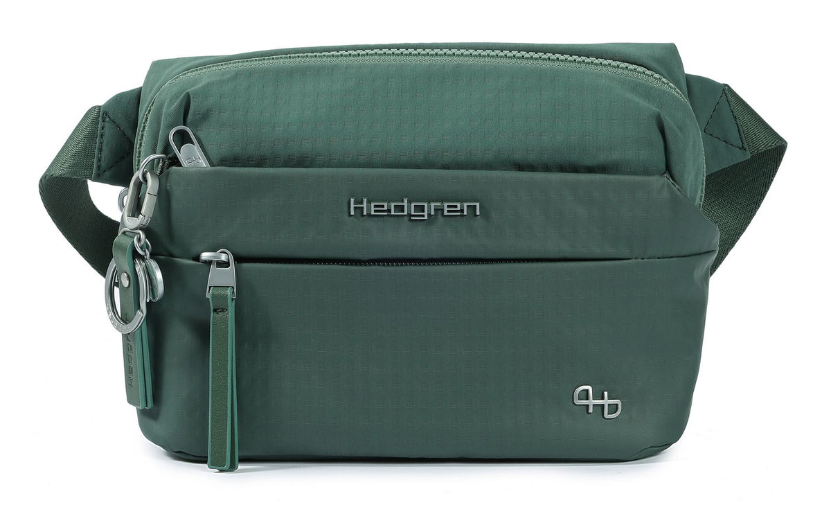 Hedgren Furo Hogo Waistbag + RFID Duck Green