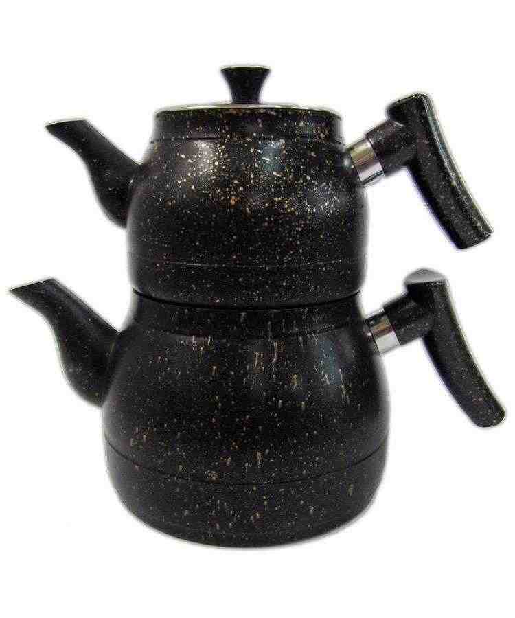 OMS Kitchen Granit Family Tea-Pot Set (4713274114137)