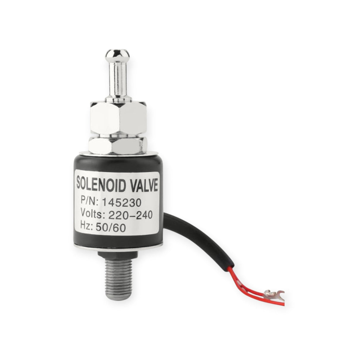 Solenoid Valve P/N 145230