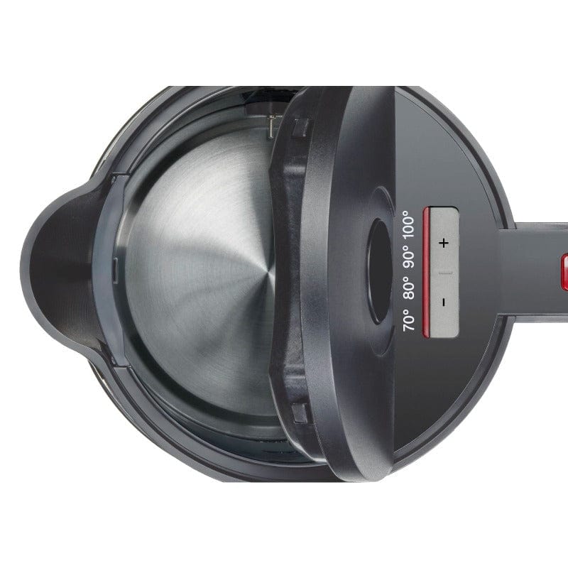 SIEMENS KETTLE Siemens  Sensor Cordless Kettle 1.5 Litre Black TW86103P (7100692004953)