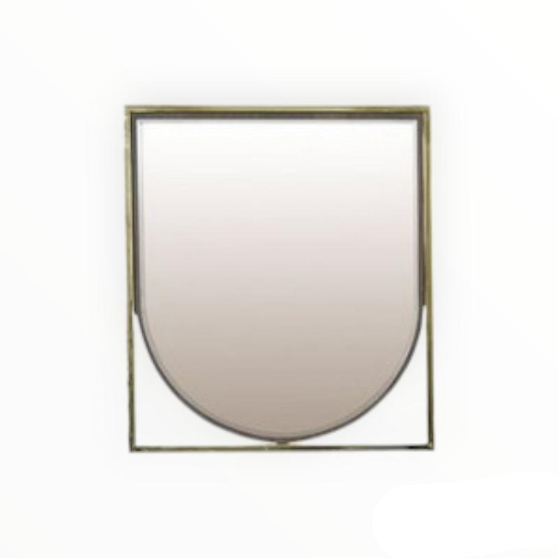 KONFOR DRESSER MIRROR Fenton Dresser Mirror (7797877669977)