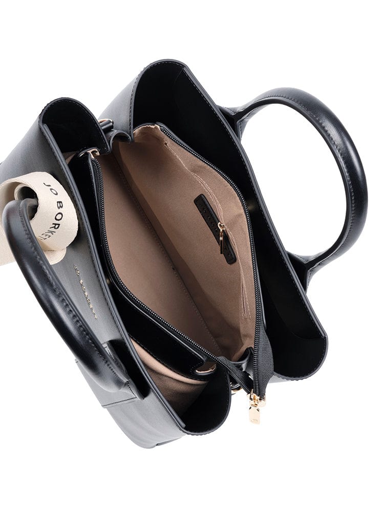 Jo Borkett Ladies Handbags Jo Borkett Addison Shopper Bag JBH108055