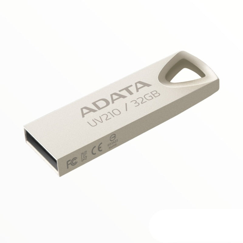 ADATA Usb Flash Drive Adata Compact USB 2.0 UV210 (7619425304665)
