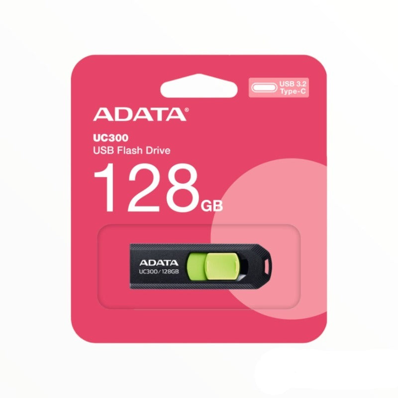 ADATA Usb Flash Drive Adata Type C USB 3.2 Flash Drive (7619547398233)