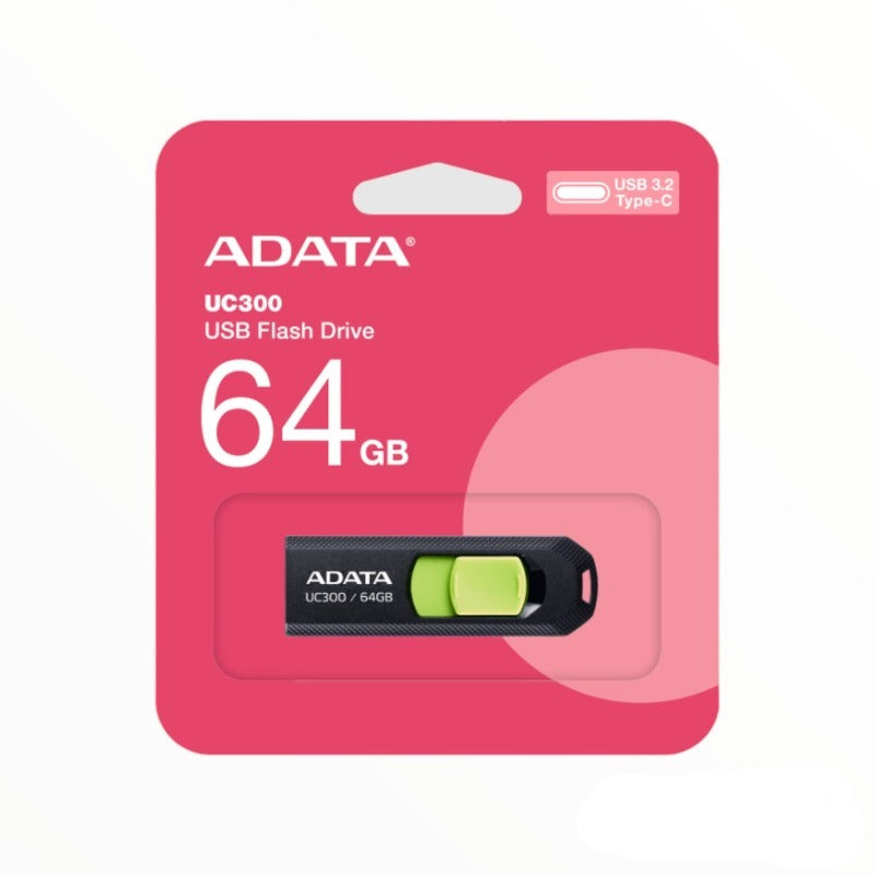 ADATA Usb Flash Drive Adata Type C USB 3.2 Flash Drive (7619547398233)