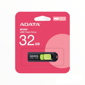 ADATA Usb Flash Drive Adata Type C USB 3.2 Flash Drive (7619547398233)