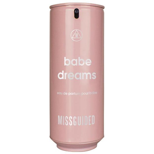 Missguided perfumes BABE DREAMS Missguided Babe Dreams Eau De Parfum (EDP) (4748661391449)