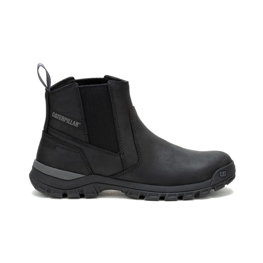 Caterpillar Casual Shoes Size Uk Six Caterpillar Threshold Chelsea Boots Black (7534151073881)