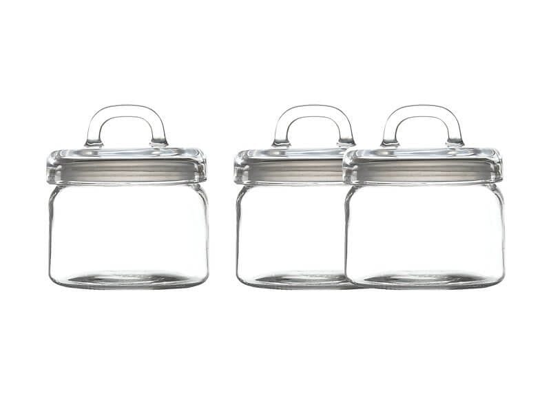 Maxwell & Williams CANISTER Maxwell & Williams Refresh Canister Set of 3 750ML (6848219742297)