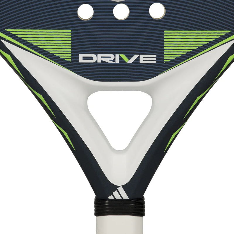 adidas Drive Blue 2026 is a beginner-friendly padel racket.