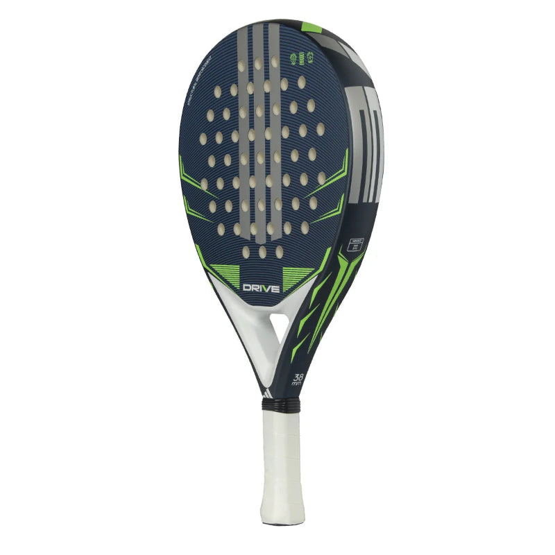 adidas Drive Blue 2026 is a beginner-friendly padel racket.