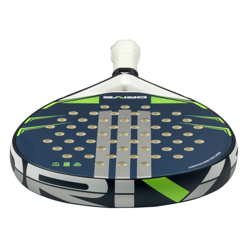 adidas Drive Blue 2026 is a beginner-friendly padel racket.