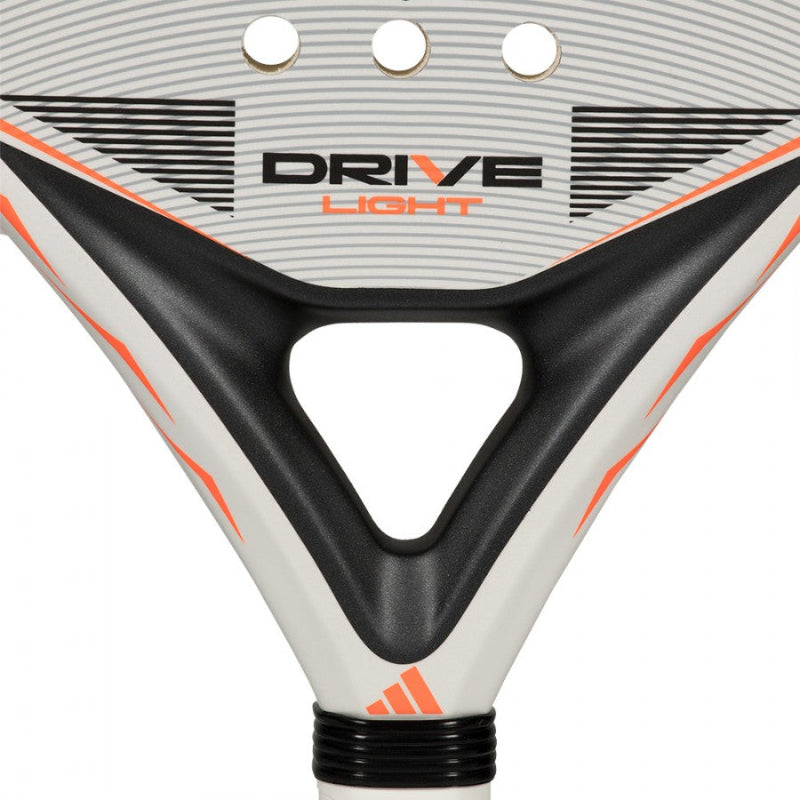 adidas Drive Light 2026 is a lightweight padel racket.
