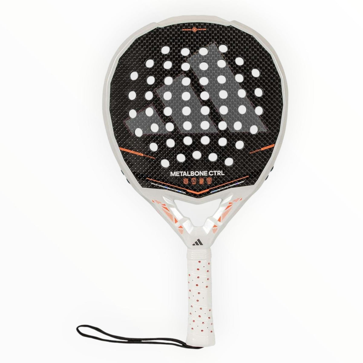 adidas Padel Rackets adidas Metalbone CTRL 3.5 2026 Padel Racket
