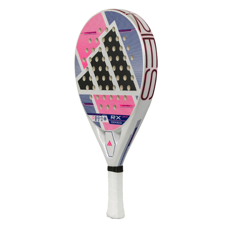 adidas RX Series Light 2026 is a lightweight padel racket.