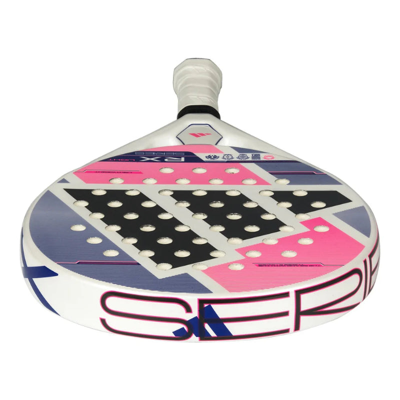 adidas RX Series Light 2026 is a lightweight padel racket.