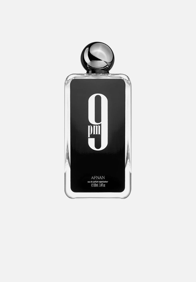 Adsnap Fragrance Afnan 9 Pm Black Edp-100ml