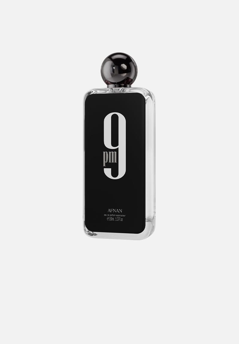 Adsnap Fragrance Afnan 9 Pm Black Edp-100ml
