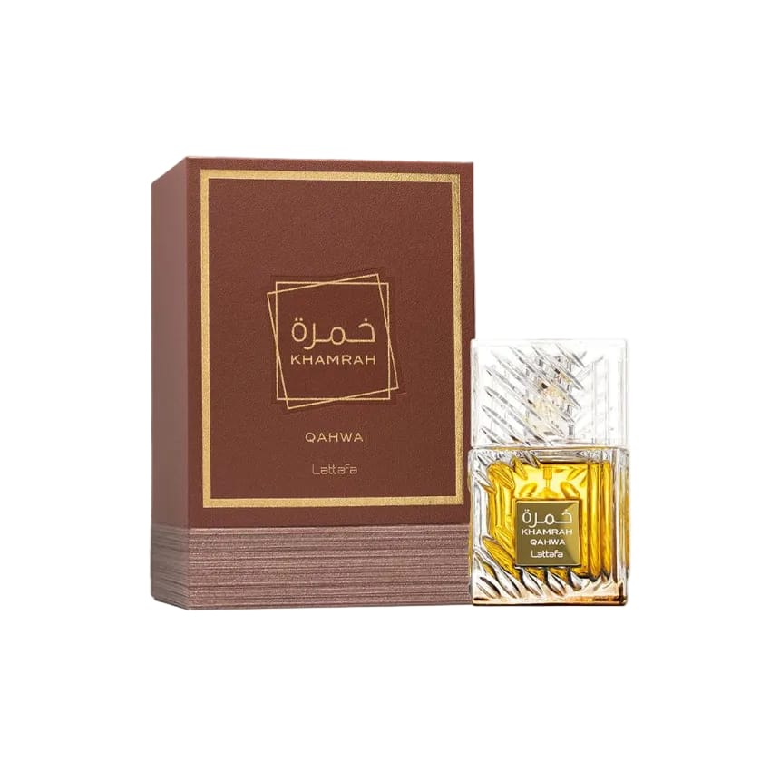 Adsnap Fragrance Lattafa Khamrah Qahwa Edp-100ml