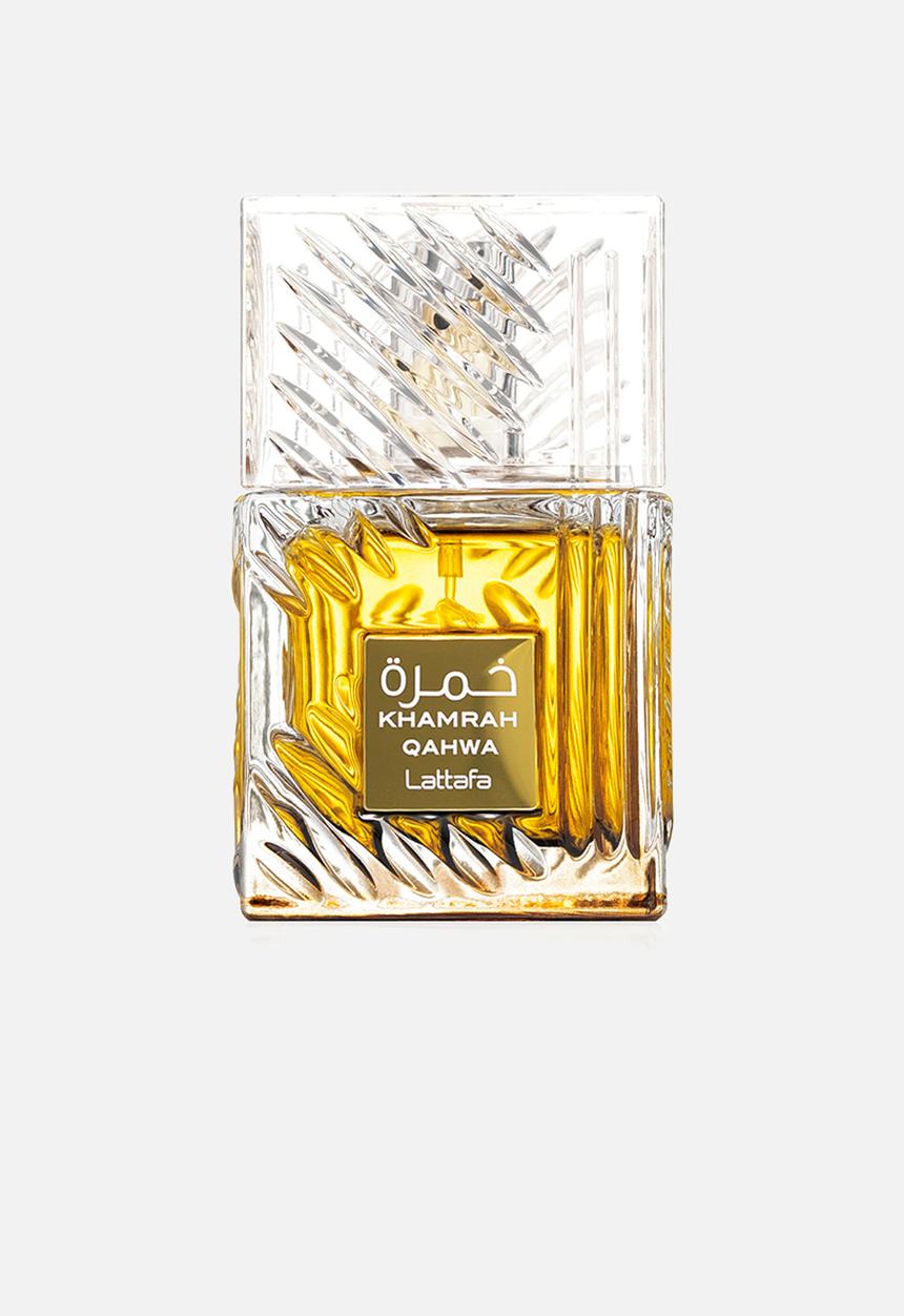 Adsnap Fragrance Lattafa Khamrah Qahwa Edp-100ml